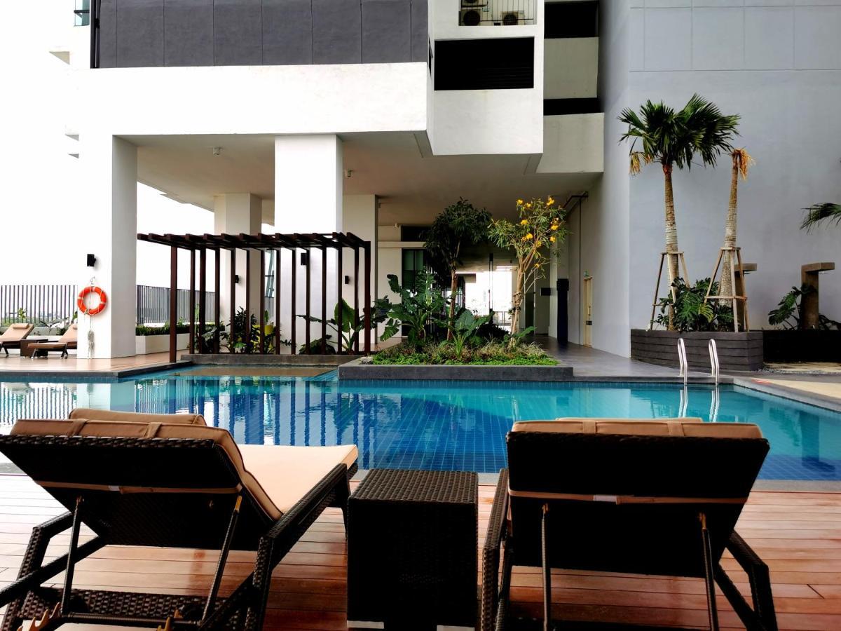 Mid Valley Southkey Mosaic Cozy Suite At Johor Bahru Zewnętrze zdjęcie