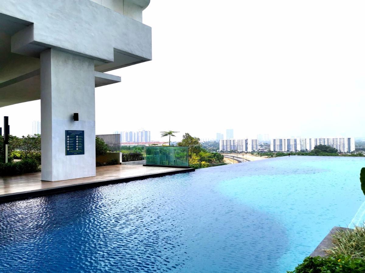 Mid Valley Southkey Mosaic Cozy Suite At Johor Bahru Zewnętrze zdjęcie