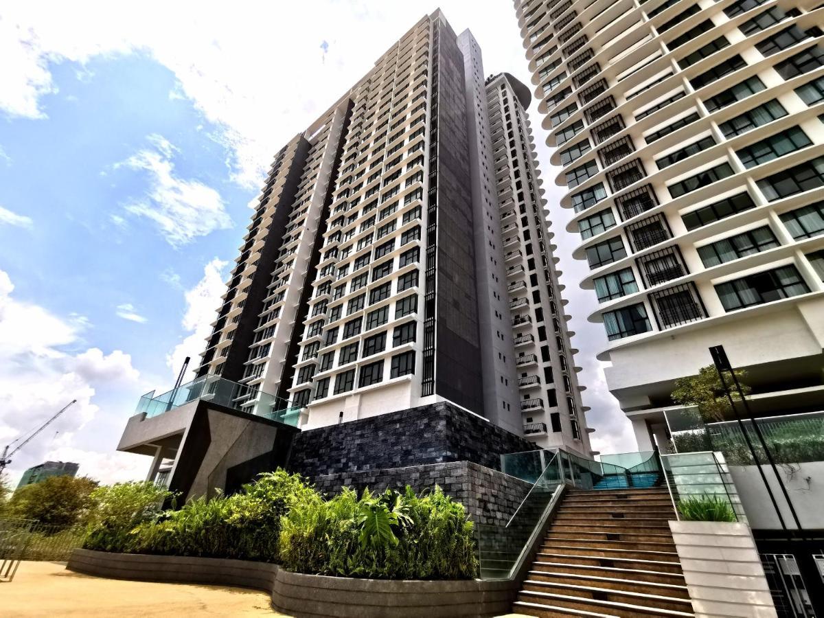 Mid Valley Southkey Mosaic Cozy Suite At Johor Bahru Zewnętrze zdjęcie