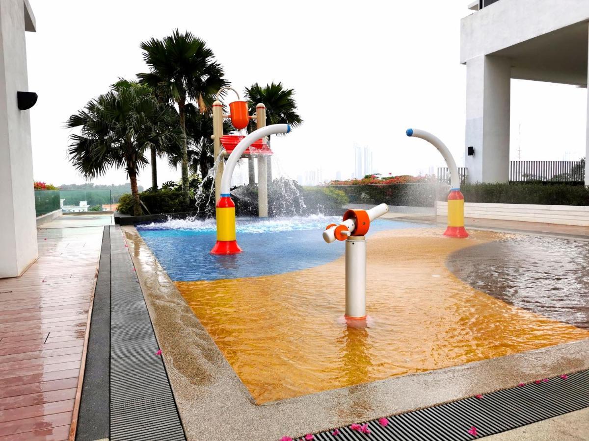 Mid Valley Southkey Mosaic Cozy Suite At Johor Bahru Zewnętrze zdjęcie