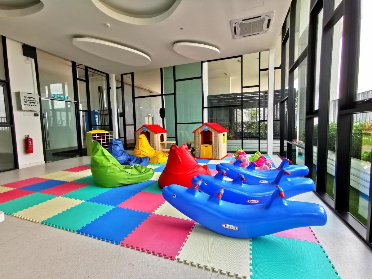 Mid Valley Southkey Mosaic Cozy Suite At Johor Bahru Zewnętrze zdjęcie