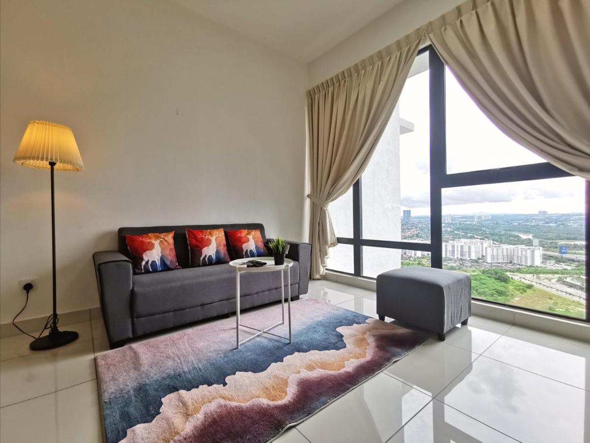 Mid Valley Southkey Mosaic Cozy Suite At Johor Bahru Zewnętrze zdjęcie