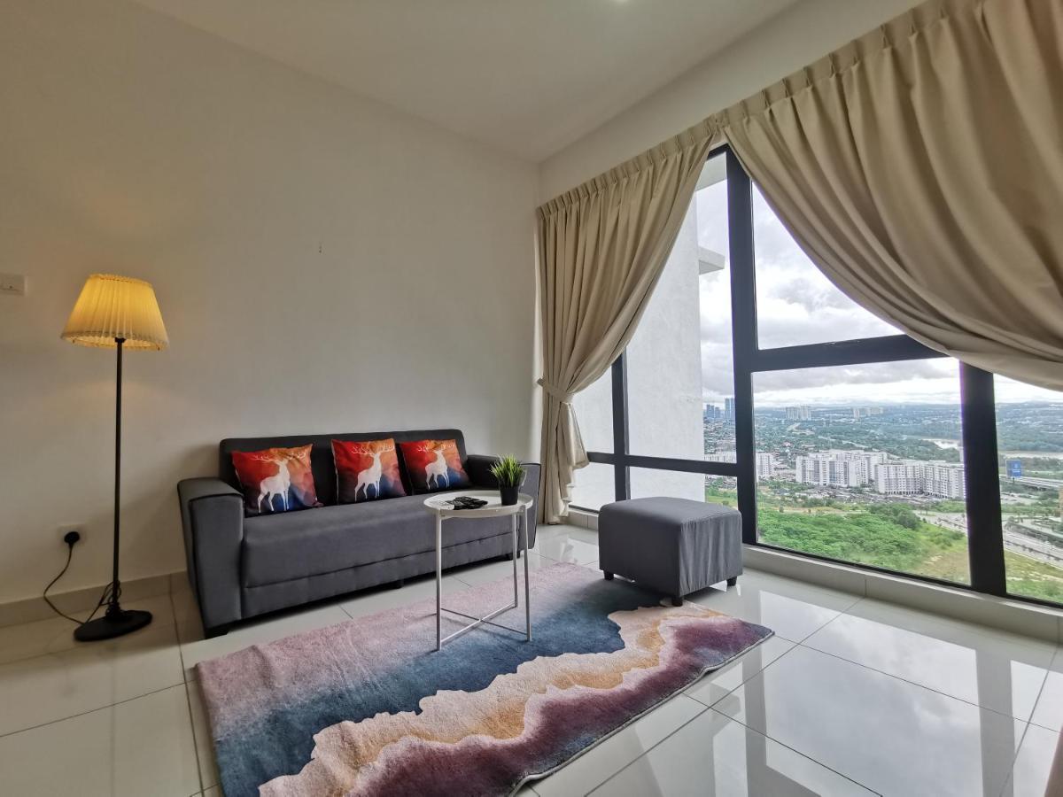 Mid Valley Southkey Mosaic Cozy Suite At Johor Bahru Zewnętrze zdjęcie
