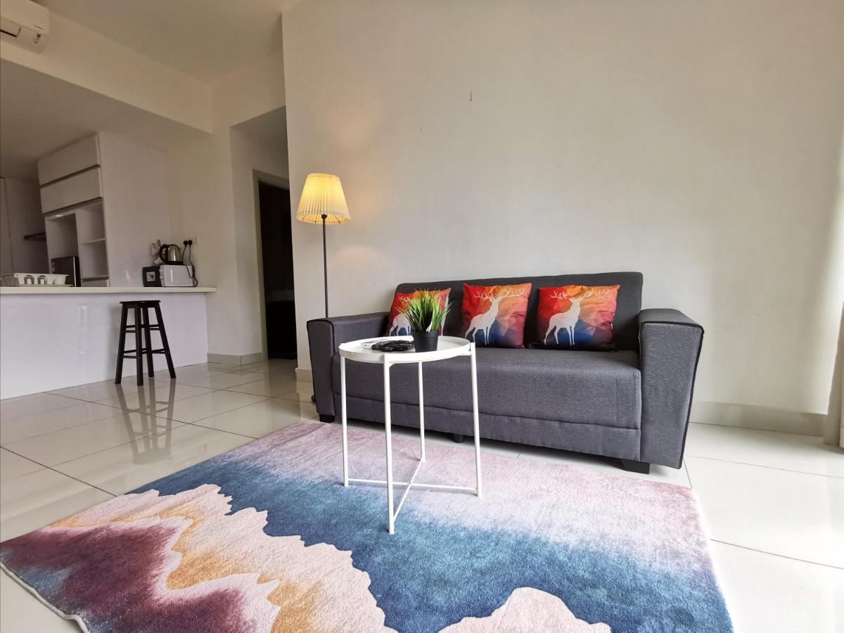 Mid Valley Southkey Mosaic Cozy Suite At Johor Bahru Zewnętrze zdjęcie