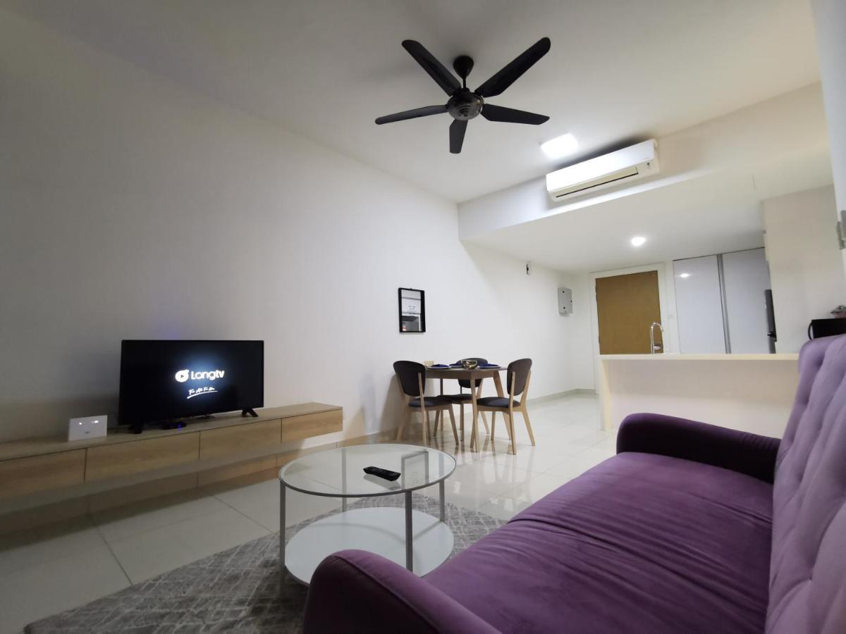 Mid Valley Southkey Mosaic Cozy Suite At Johor Bahru Zewnętrze zdjęcie
