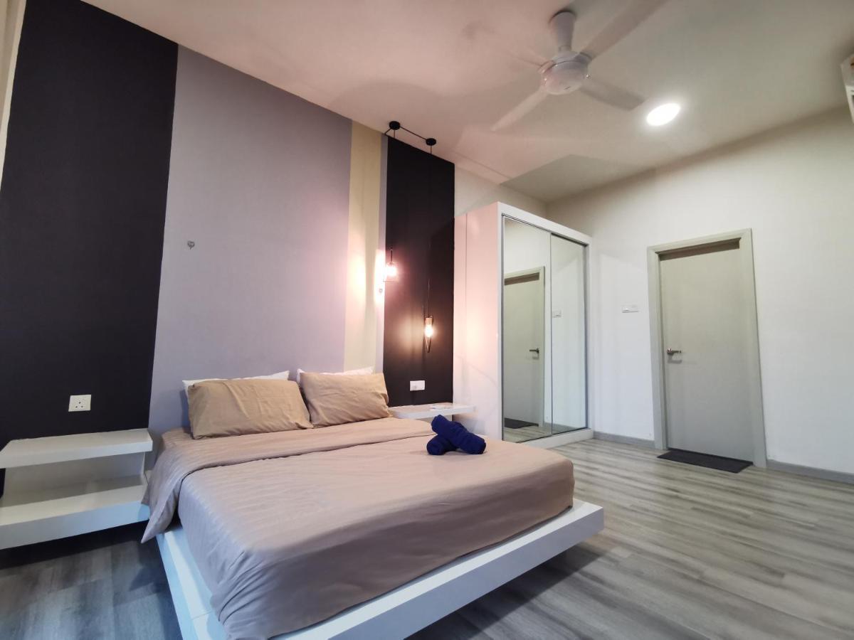 Mid Valley Southkey Mosaic Cozy Suite At Johor Bahru Zewnętrze zdjęcie