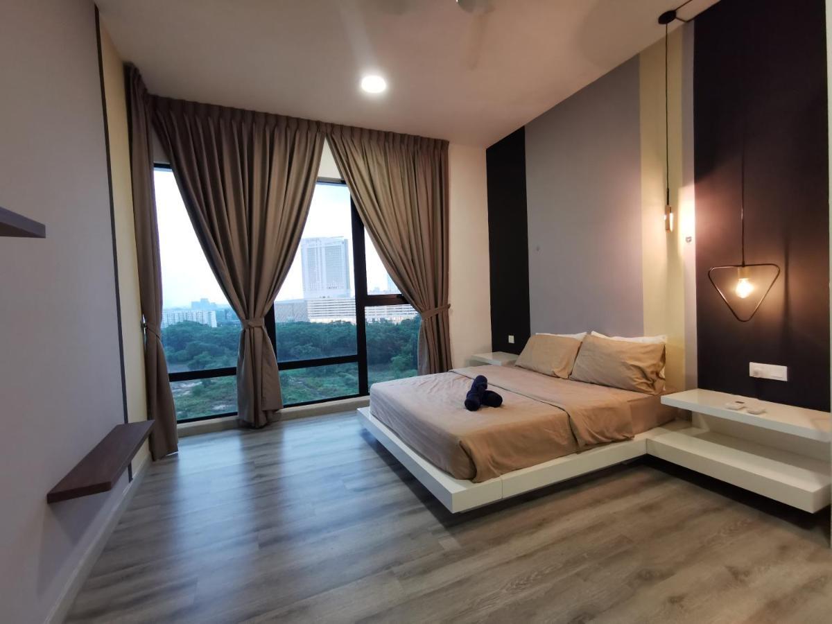 Mid Valley Southkey Mosaic Cozy Suite At Johor Bahru Zewnętrze zdjęcie
