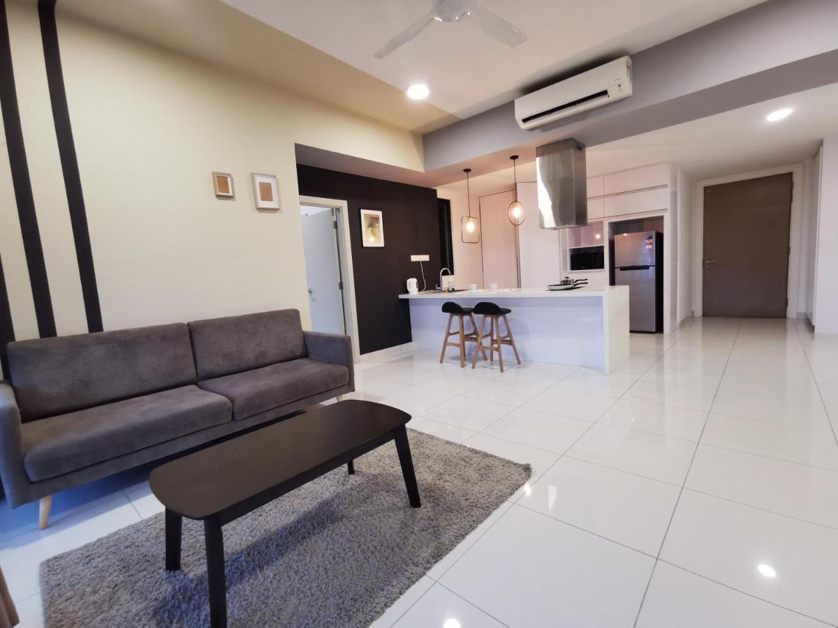 Mid Valley Southkey Mosaic Cozy Suite At Johor Bahru Zewnętrze zdjęcie