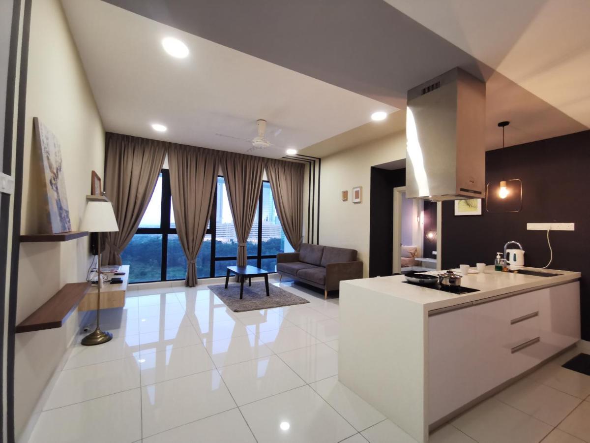 Mid Valley Southkey Mosaic Cozy Suite At Johor Bahru Zewnętrze zdjęcie