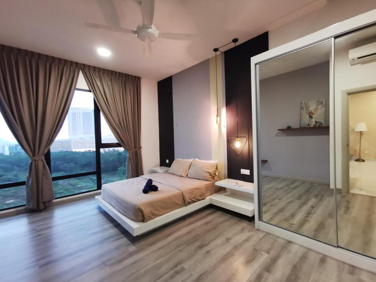 Mid Valley Southkey Mosaic Cozy Suite At Johor Bahru Zewnętrze zdjęcie