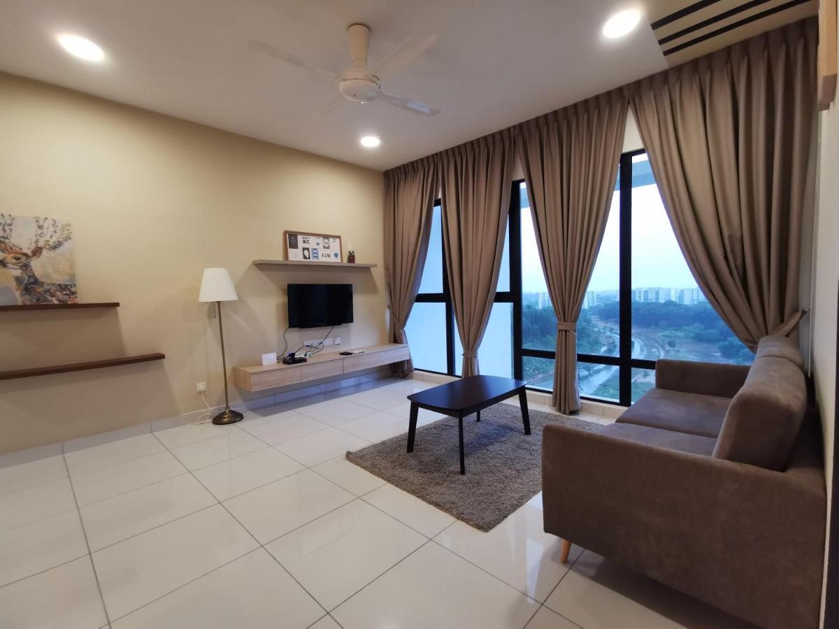 Mid Valley Southkey Mosaic Cozy Suite At Johor Bahru Zewnętrze zdjęcie
