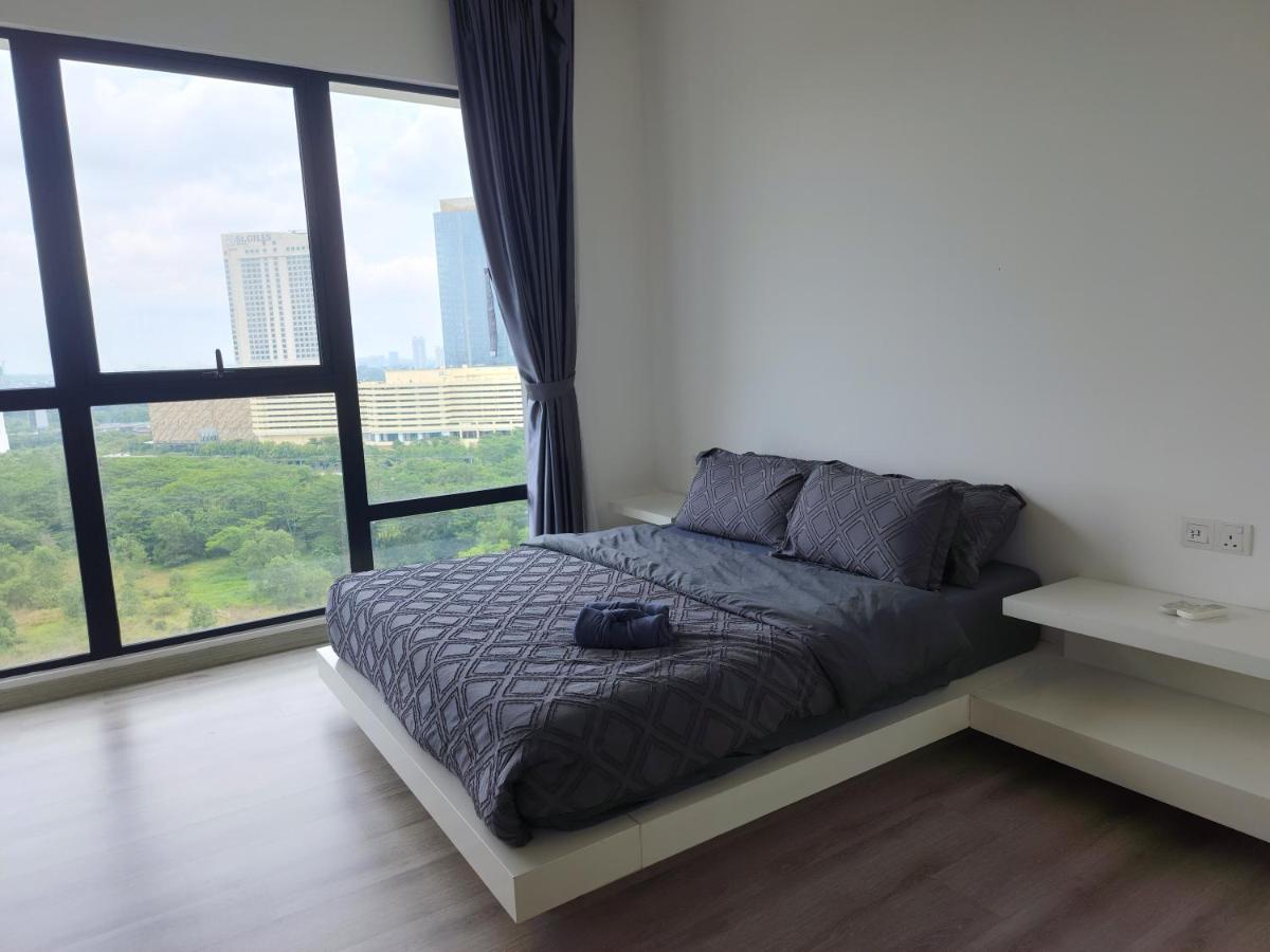 Mid Valley Southkey Mosaic Cozy Suite At Johor Bahru Zewnętrze zdjęcie
