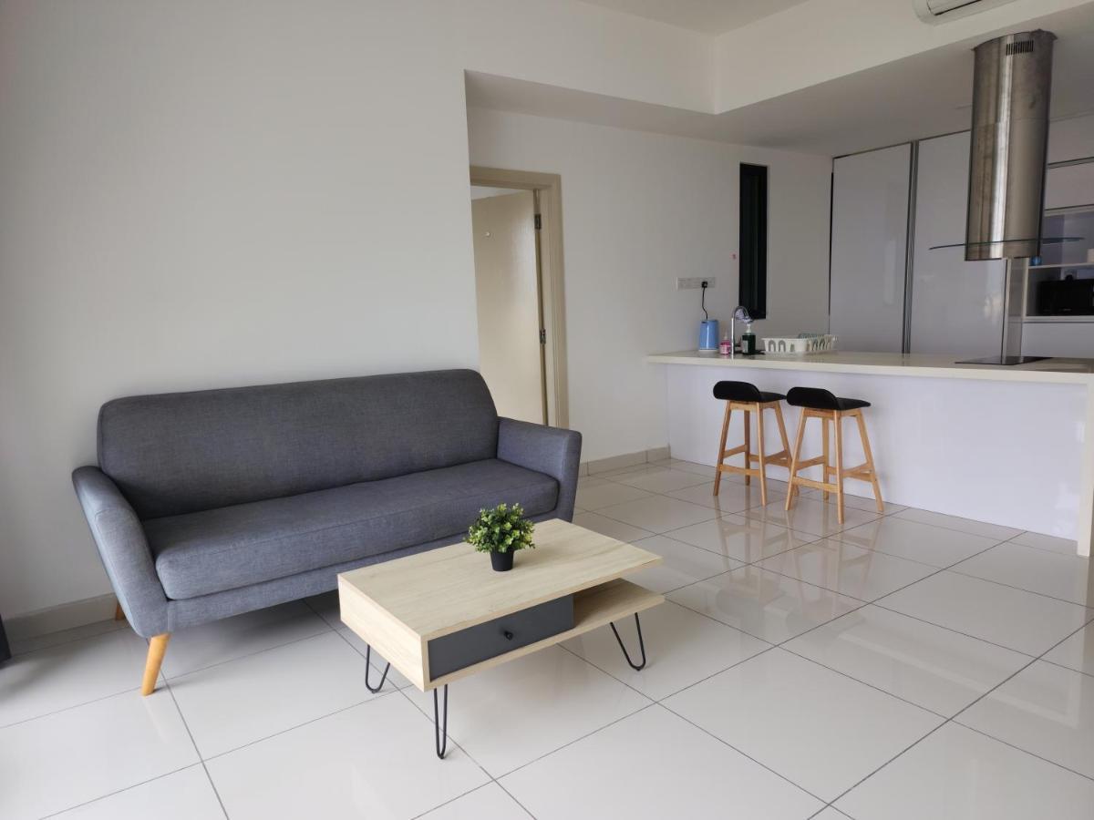 Mid Valley Southkey Mosaic Cozy Suite At Johor Bahru Zewnętrze zdjęcie