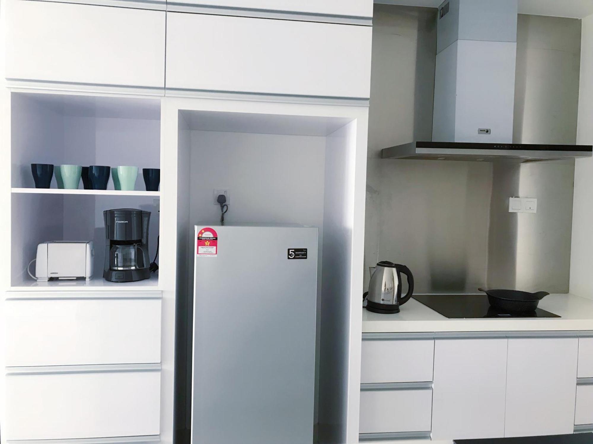 Mid Valley Southkey Mosaic Cozy Suite At Johor Bahru Zewnętrze zdjęcie