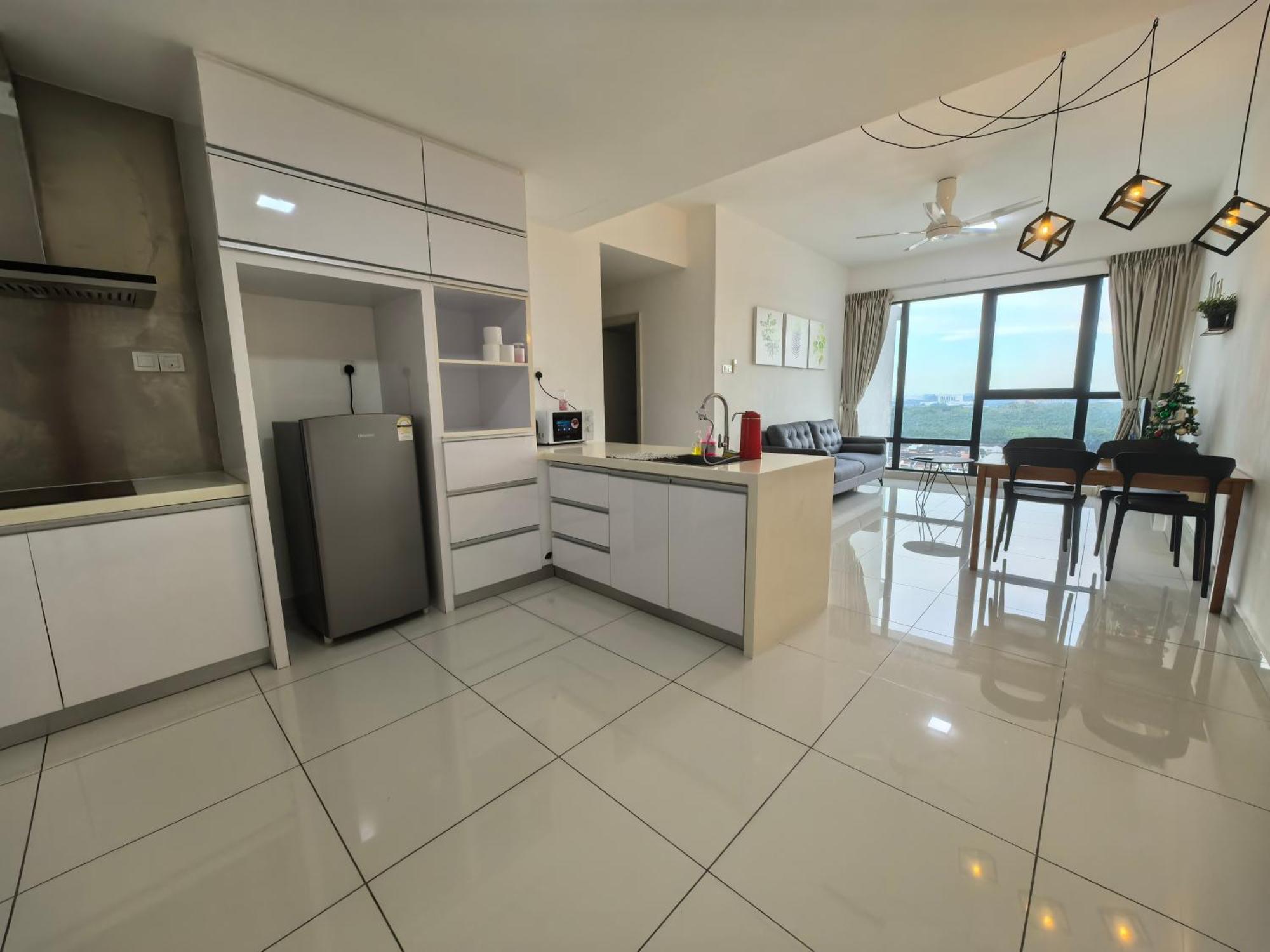 Mid Valley Southkey Mosaic Cozy Suite At Johor Bahru Zewnętrze zdjęcie