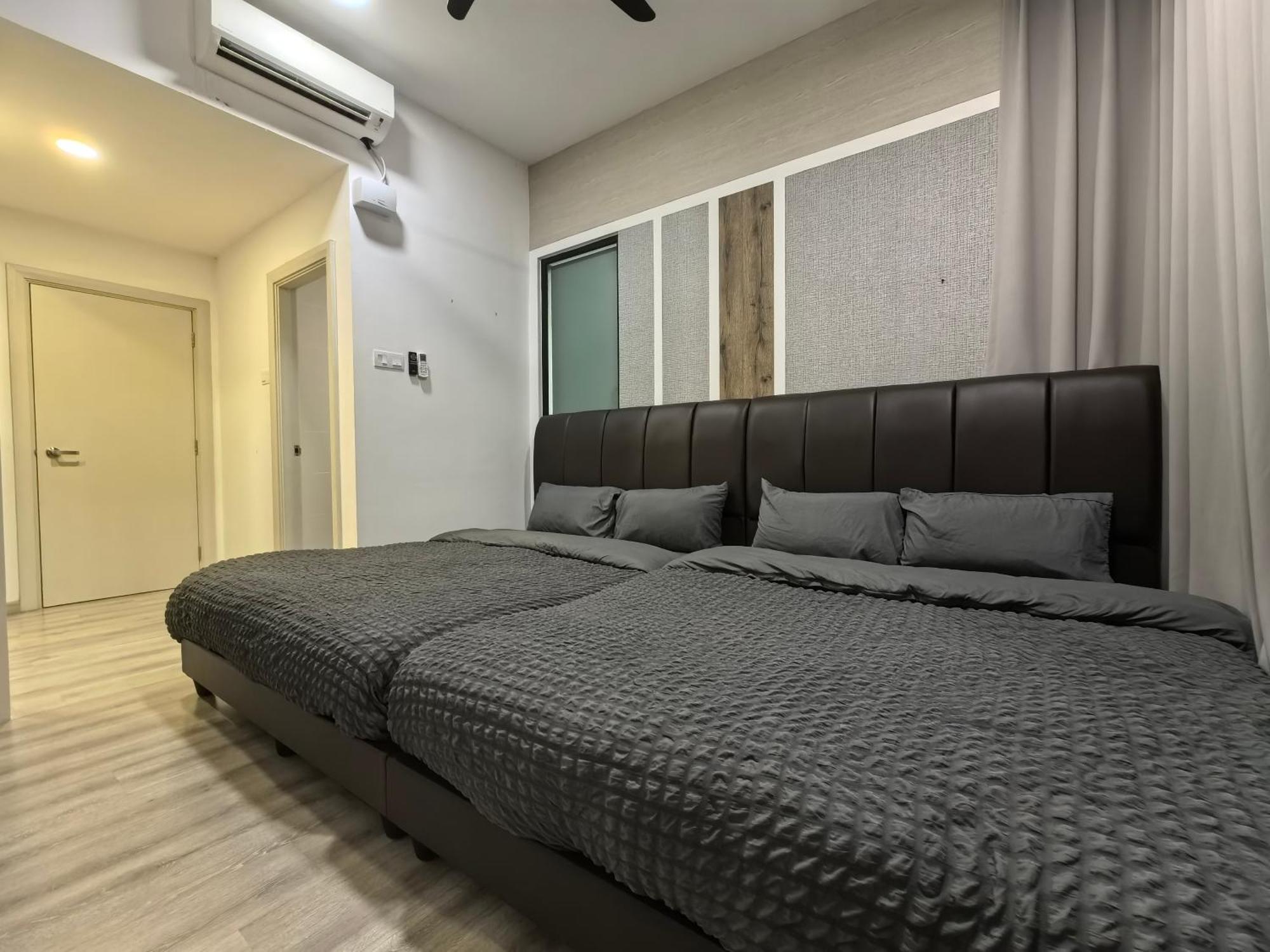 Mid Valley Southkey Mosaic Cozy Suite At Johor Bahru Zewnętrze zdjęcie