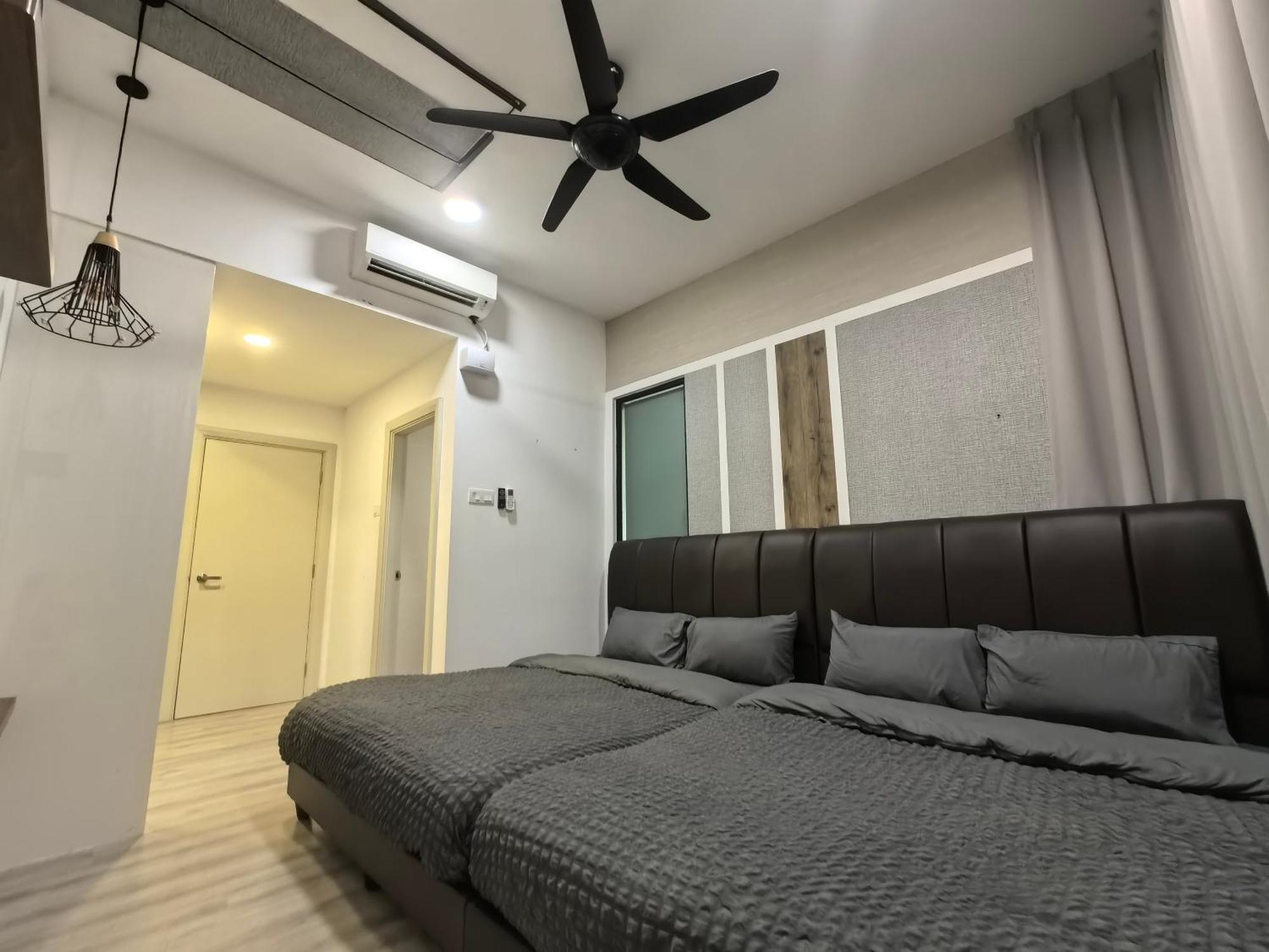Mid Valley Southkey Mosaic Cozy Suite At Johor Bahru Zewnętrze zdjęcie