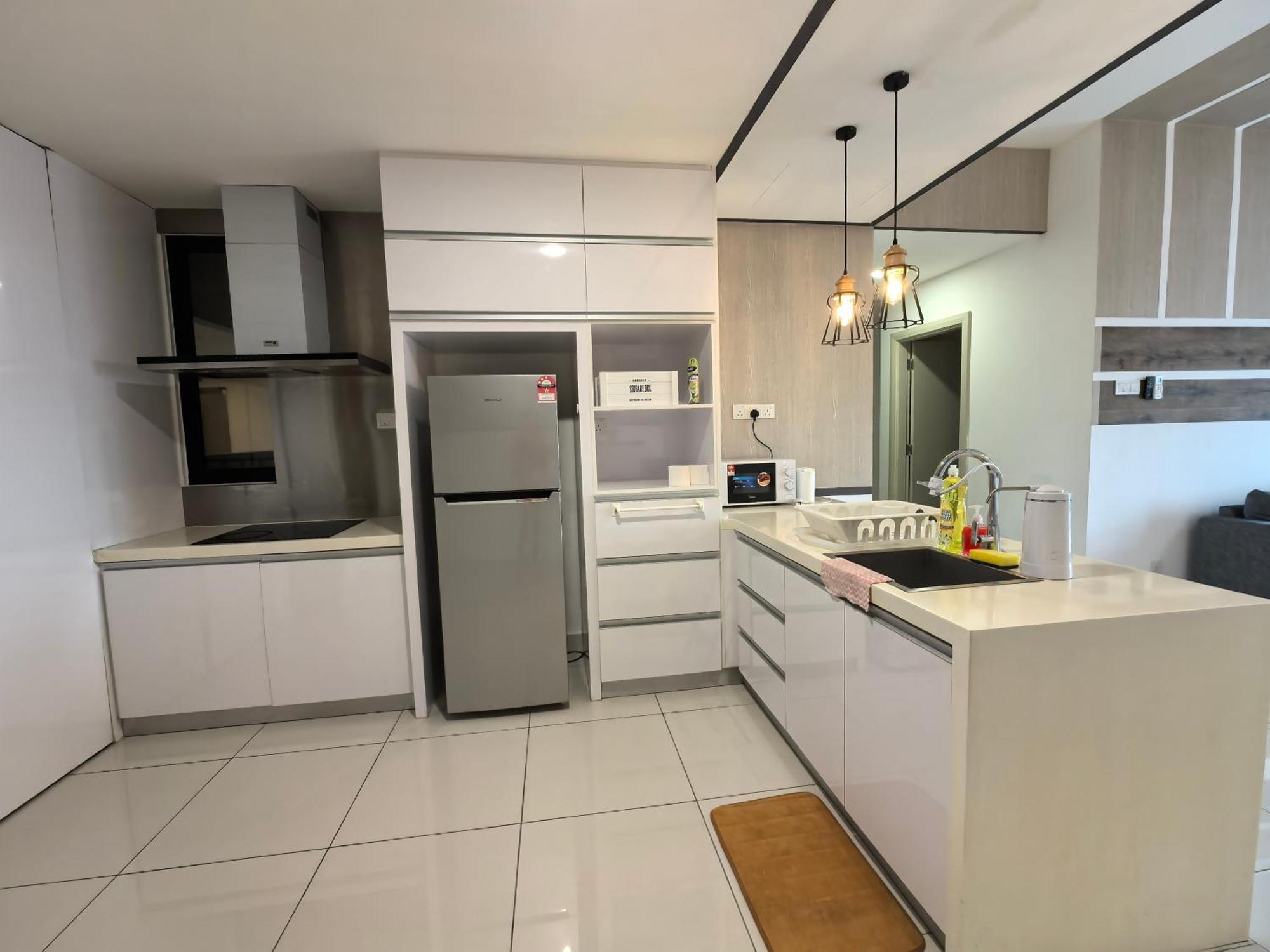 Mid Valley Southkey Mosaic Cozy Suite At Johor Bahru Zewnętrze zdjęcie