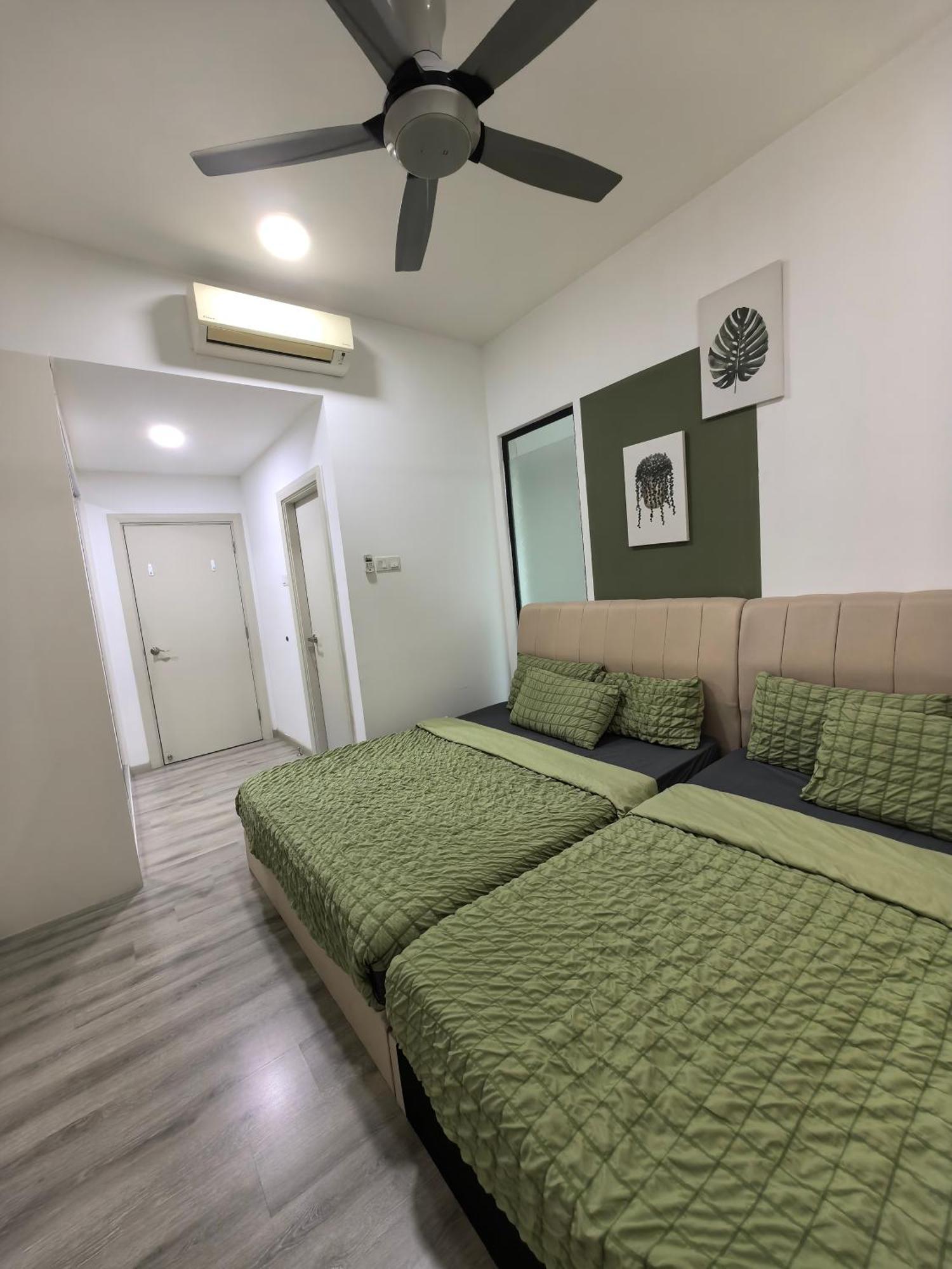 Mid Valley Southkey Mosaic Cozy Suite At Johor Bahru Zewnętrze zdjęcie