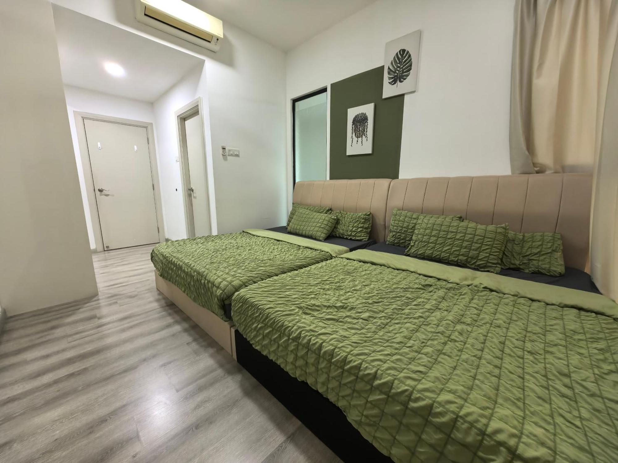 Mid Valley Southkey Mosaic Cozy Suite At Johor Bahru Zewnętrze zdjęcie