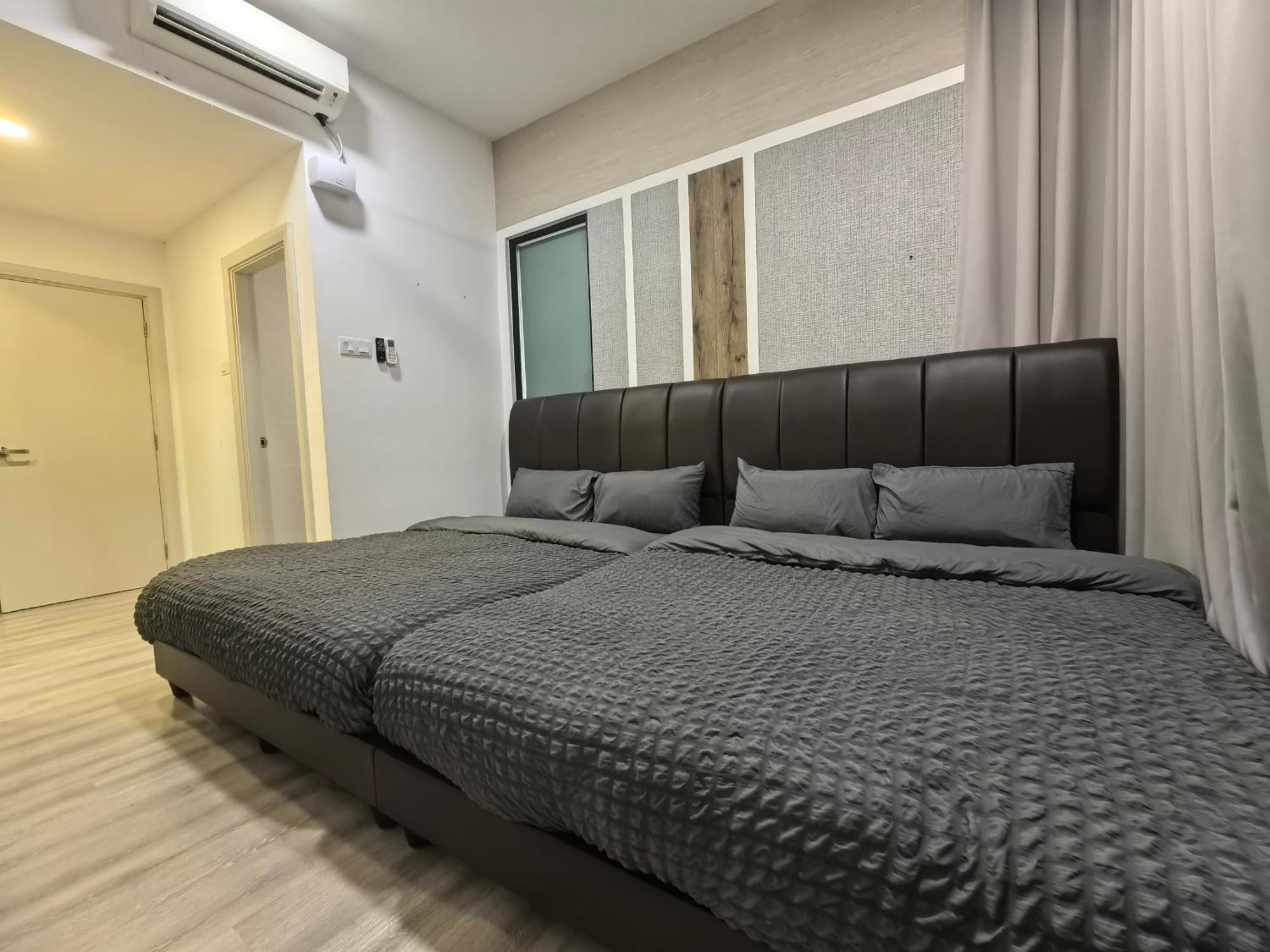 Mid Valley Southkey Mosaic Cozy Suite At Johor Bahru Zewnętrze zdjęcie