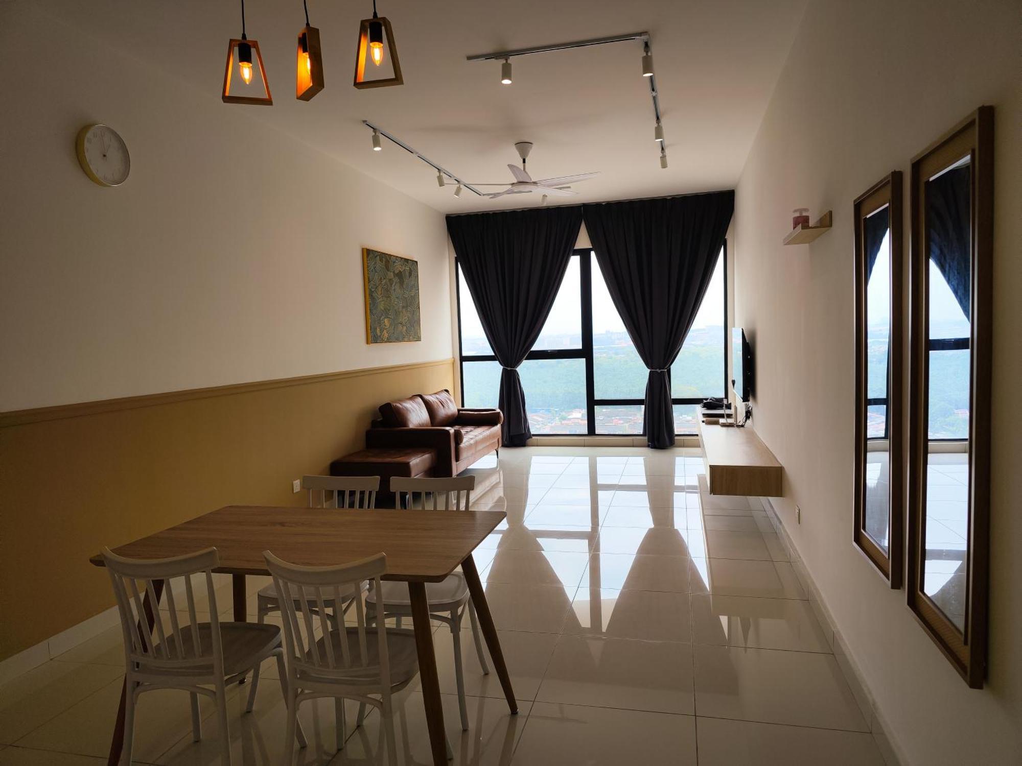 Mid Valley Southkey Mosaic Cozy Suite At Johor Bahru Zewnętrze zdjęcie