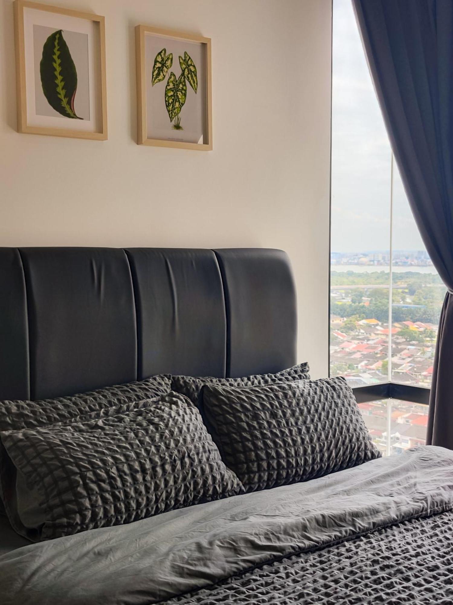 Mid Valley Southkey Mosaic Cozy Suite At Johor Bahru Zewnętrze zdjęcie