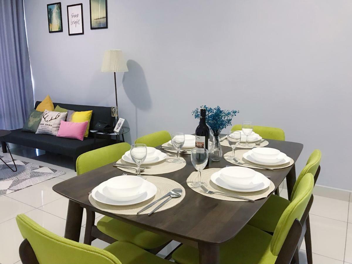 Mid Valley Southkey Mosaic Cozy Suite At Johor Bahru Zewnętrze zdjęcie