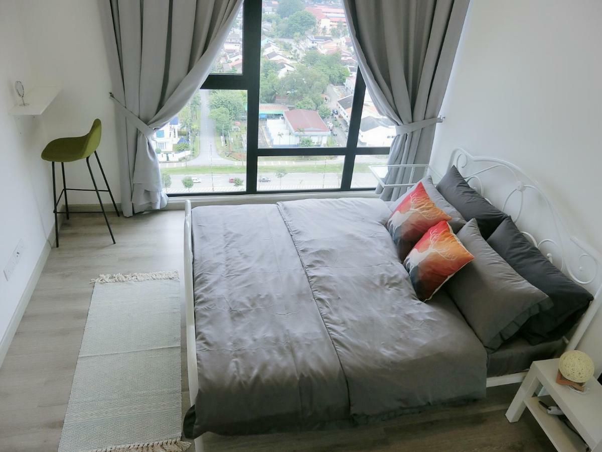 Mid Valley Southkey Mosaic Cozy Suite At Johor Bahru Zewnętrze zdjęcie