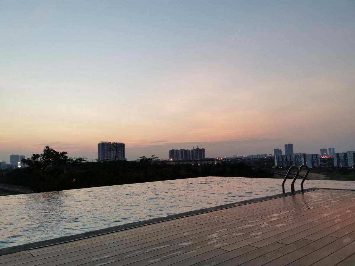 Mid Valley Southkey Mosaic Cozy Suite At Johor Bahru Zewnętrze zdjęcie